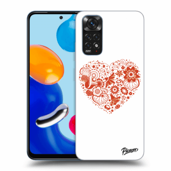 Picasee ULTIMATE CASE pro Xiaomi Redmi Note 11 - Big heart