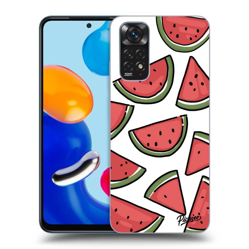 Picasee ULTIMATE CASE pro Xiaomi Redmi Note 11S 4G - Melone