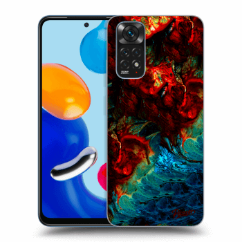 Obal pre Xiaomi Redmi Note 11S 4G - Universe