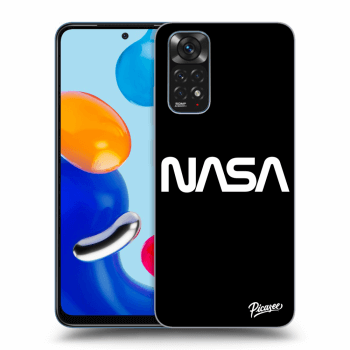 Obal pre Xiaomi Redmi Note 11S 4G - NASA Basic