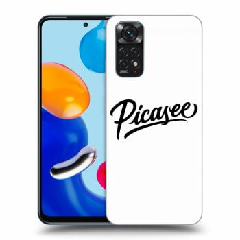 Picasee ULTIMATE CASE pro Xiaomi Redmi Note 11S 4G - Picasee - black