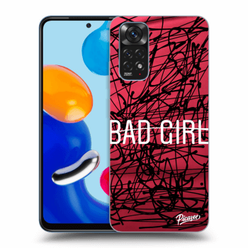 Obal pre Xiaomi Redmi Note 11S 4G - Bad girl