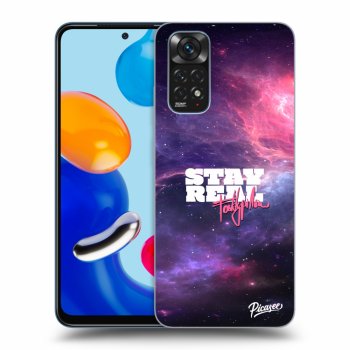 Picasee ULTIMATE CASE pro Xiaomi Redmi Note 11S 4G - Stay Real