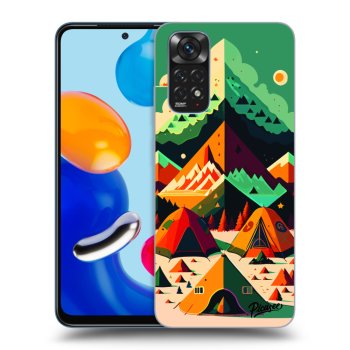 Obal pre Xiaomi Redmi Note 11S 4G - Alaska