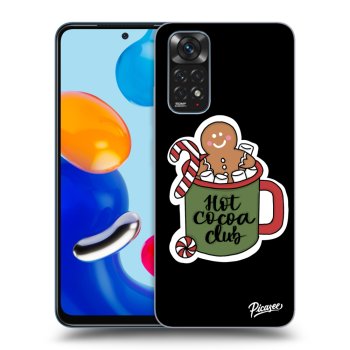 Picasee ULTIMATE CASE pro Xiaomi Redmi Note 11S 4G - Hot Cocoa Club
