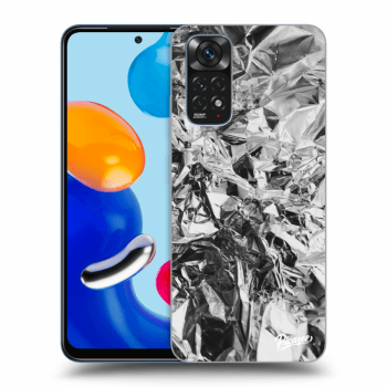 Obal pre Xiaomi Redmi Note 11S 4G - Chrome