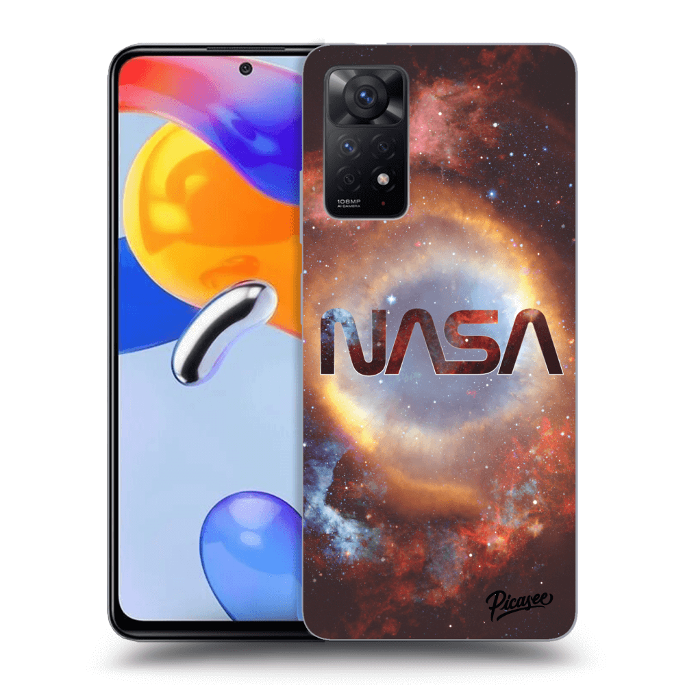 Picasee ULTIMATE CASE pro Xiaomi Redmi Note 11 Pro - Nebula