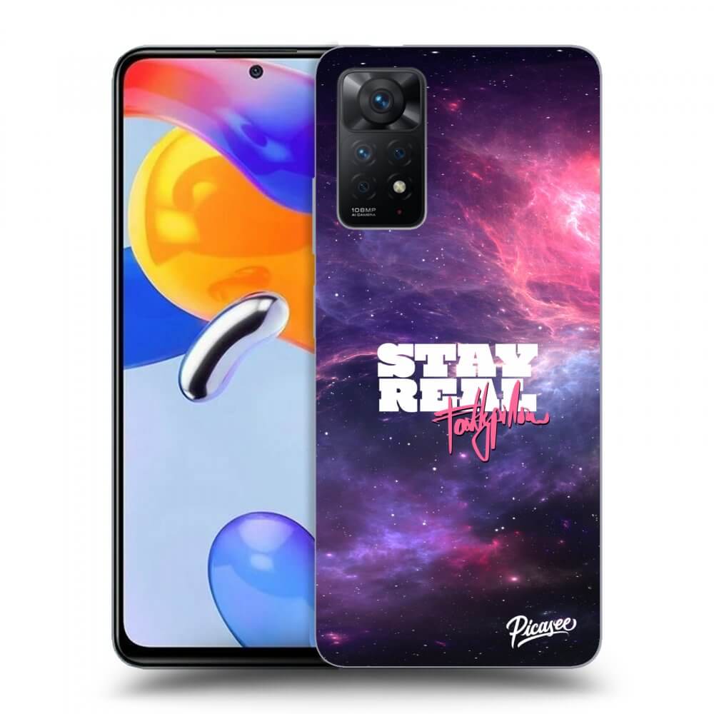 Picasee ULTIMATE CASE pro Xiaomi Redmi Note 11 Pro - Stay Real