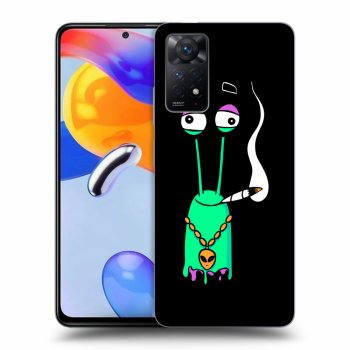 Obal pre Xiaomi Redmi Note 11 Pro - Earth - Sám doma