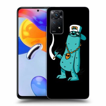 Obal pre Xiaomi Redmi Note 11 Pro - Earth - Je mi fajn