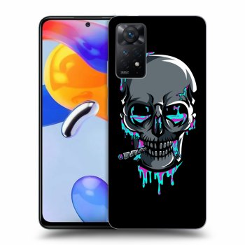 Obal pre Xiaomi Redmi Note 11 Pro - EARTH - Lebka 3.0