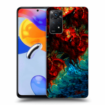 Obal pre Xiaomi Redmi Note 11 Pro - Universe