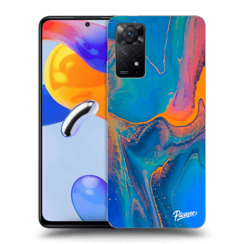 Obal pre Xiaomi Redmi Note 11 Pro - Rainbow