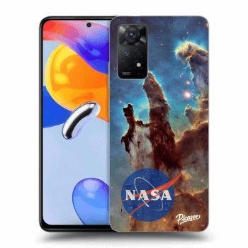 Obal pre Xiaomi Redmi Note 11 Pro - Eagle Nebula