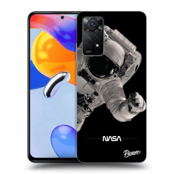 Obal pre Xiaomi Redmi Note 11 Pro - Astronaut Big
