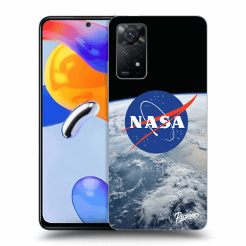 Obal pre Xiaomi Redmi Note 11 Pro - Nasa Earth