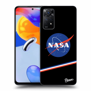 Obal pre Xiaomi Redmi Note 11 Pro - NASA Original