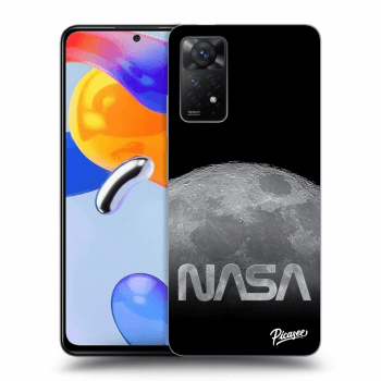 Obal pre Xiaomi Redmi Note 11 Pro - Moon Cut