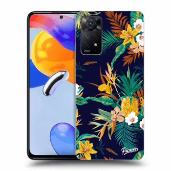 Obal pre Xiaomi Redmi Note 11 Pro - Pineapple Color