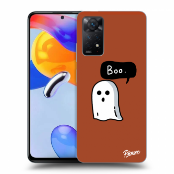 Obal pre Xiaomi Redmi Note 11 Pro - Boo