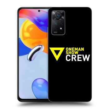 Obal pre Xiaomi Redmi Note 11 Pro - ONEMANSHOW CREW