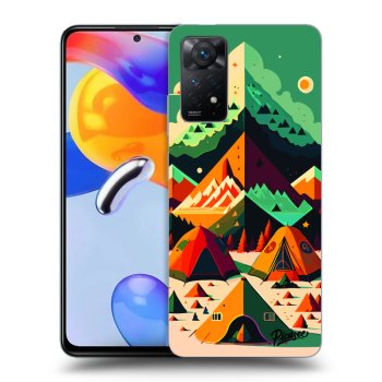 Obal pre Xiaomi Redmi Note 11 Pro - Alaska