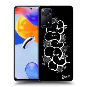 Obal pre Xiaomi Redmi Note 11 Pro - Throw UP