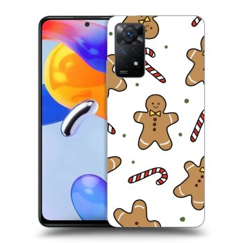 Obal pre Xiaomi Redmi Note 11 Pro - Gingerbread