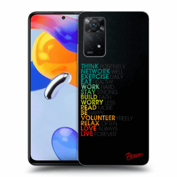 Obal pre Xiaomi Redmi Note 11 Pro - Motto life