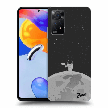 Obal pre Xiaomi Redmi Note 11 Pro - Astronaut