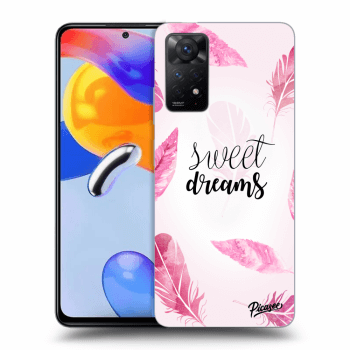 Obal pre Xiaomi Redmi Note 11 Pro - Sweet dreams