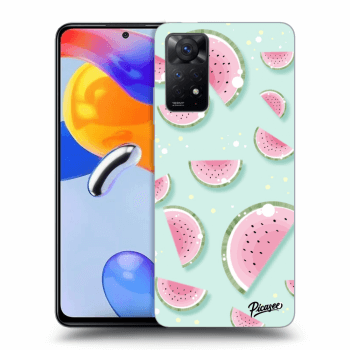 Picasee ULTIMATE CASE pro Xiaomi Redmi Note 11 Pro - Watermelon 2