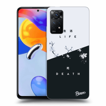 Obal pre Xiaomi Redmi Note 11 Pro - Life - Death