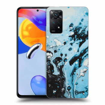 Obal pre Xiaomi Redmi Note 11 Pro - Organic blue