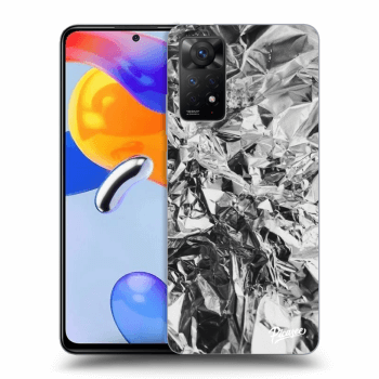 Obal pre Xiaomi Redmi Note 11 Pro - Chrome