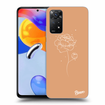 Picasee ULTIMATE CASE pro Xiaomi Redmi Note 11 Pro 5G - Peonies