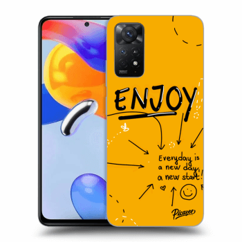 Obal pre Xiaomi Redmi Note 11 Pro 5G - Enjoy