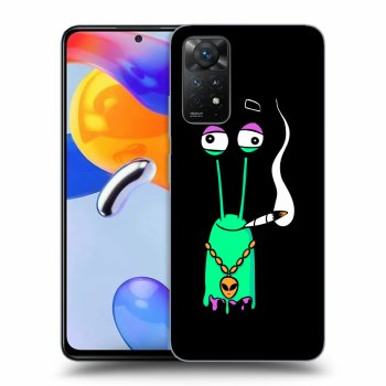 Obal pre Xiaomi Redmi Note 11 Pro 5G - Earth - Sám doma