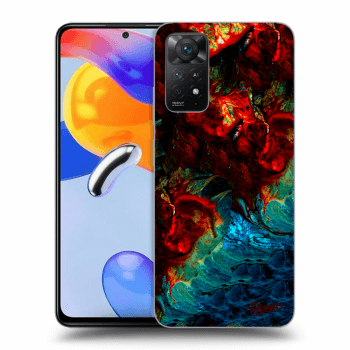 Obal pre Xiaomi Redmi Note 11 Pro 5G - Universe