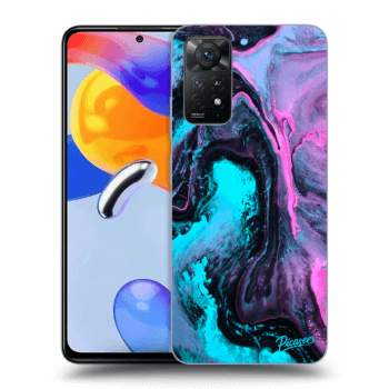 Obal pre Xiaomi Redmi Note 11 Pro 5G - Lean 2