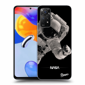 Picasee ULTIMATE CASE pro Xiaomi Redmi Note 11 Pro 5G - Astronaut Big