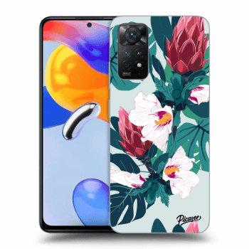 Obal pre Xiaomi Redmi Note 11 Pro 5G - Rhododendron