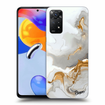 Obal pre Xiaomi Redmi Note 11 Pro 5G - Her