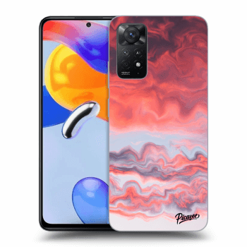 Obal pre Xiaomi Redmi Note 11 Pro 5G - Sunset