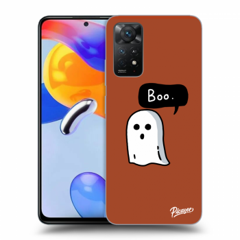 Obal pre Xiaomi Redmi Note 11 Pro 5G - Boo
