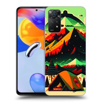 Picasee ULTIMATE CASE pro Xiaomi Redmi Note 11 Pro 5G - Montreal
