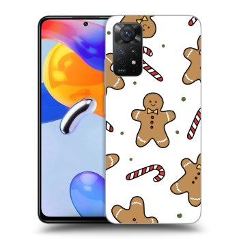 Obal pre Xiaomi Redmi Note 11 Pro 5G - Gingerbread