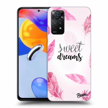 Obal pre Xiaomi Redmi Note 11 Pro 5G - Sweet dreams