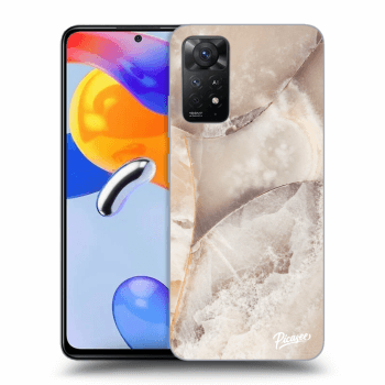 Obal pre Xiaomi Redmi Note 11 Pro 5G - Cream marble