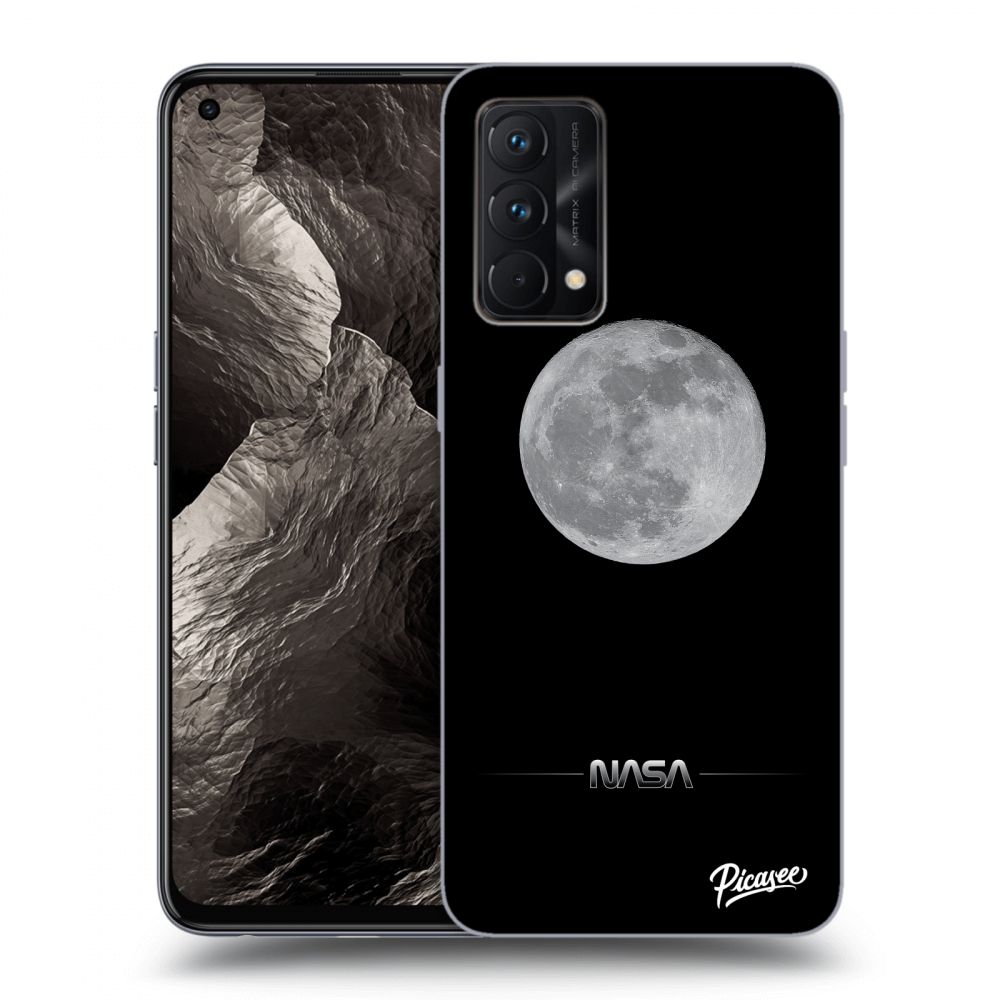Picasee ULTIMATE CASE pro Realme GT Master Edition 5G - Moon Minimal